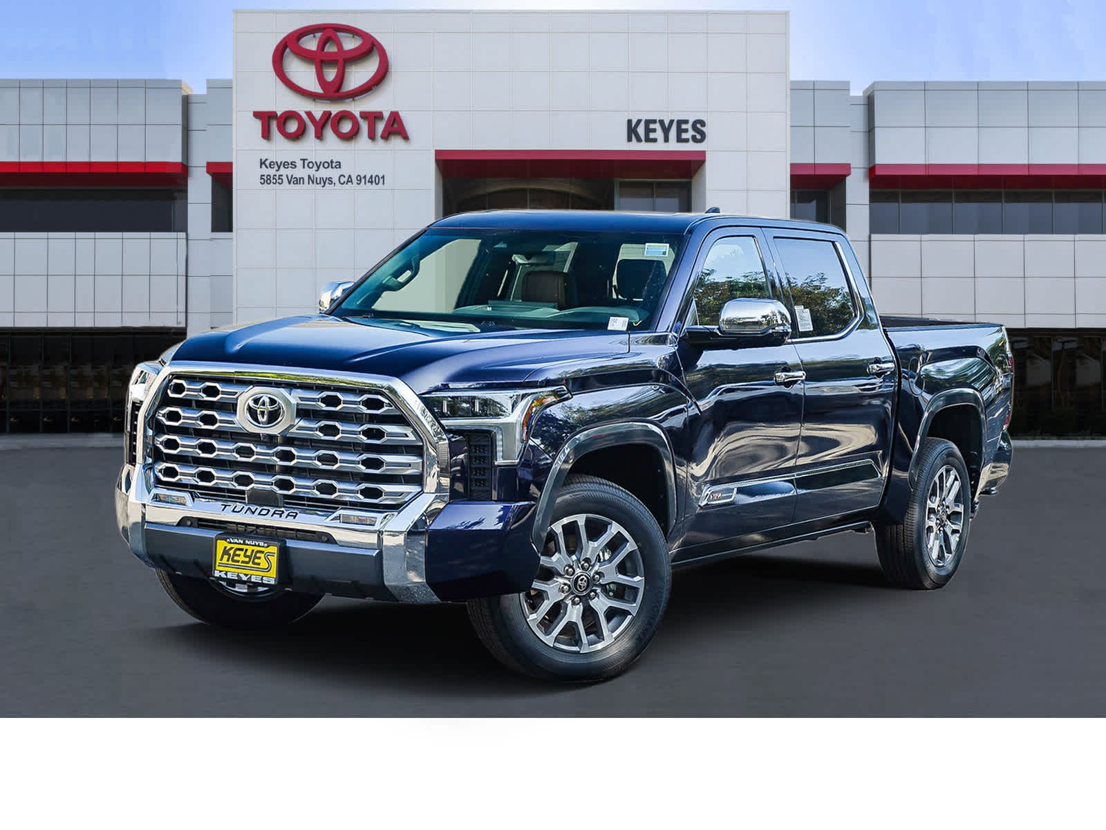 Thumbnail: 2026 Toyota Tundra - 1