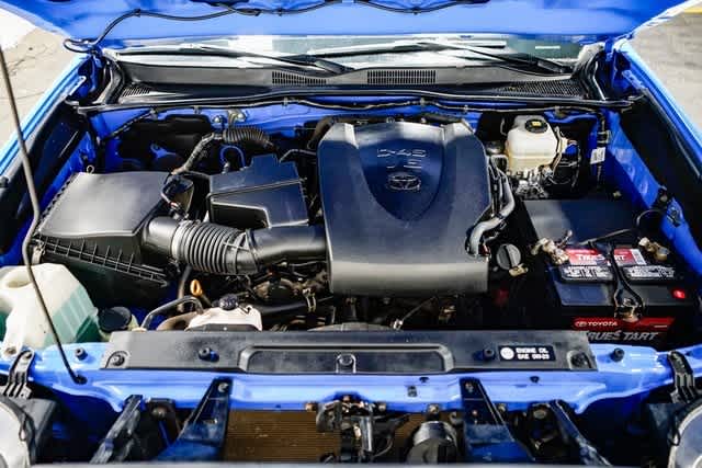 2019 Toyota Tacoma TRD Pro 28