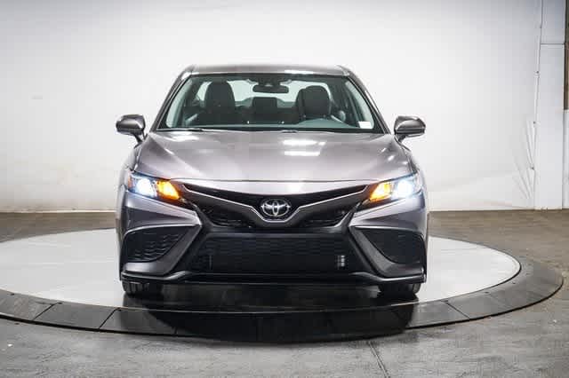 Thumbnail: 2022 Toyota Camry - 7