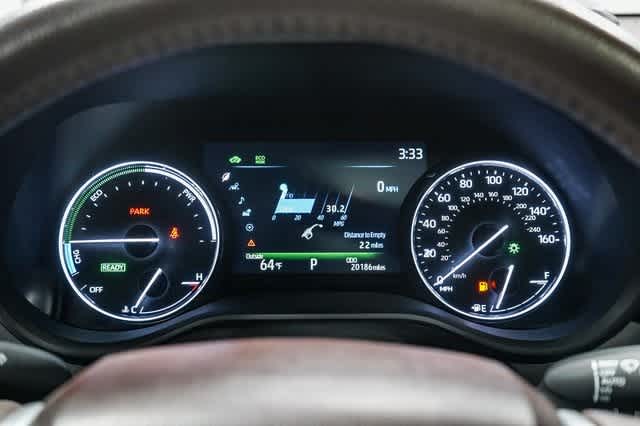 Thumbnail: 2023 Toyota Sienna - 27