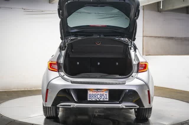 2020 Toyota Corolla XSE 27