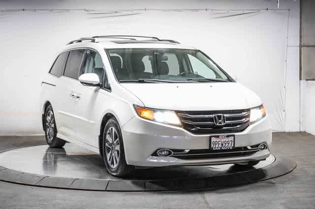Thumbnail: 2016 Honda Odyssey - 5