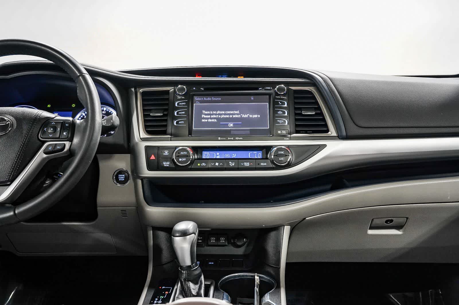 Thumbnail: 2019 Toyota Highlander - 13