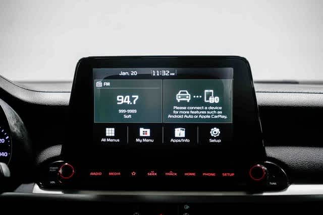 Thumbnail: 2021 Kia Forte - 13