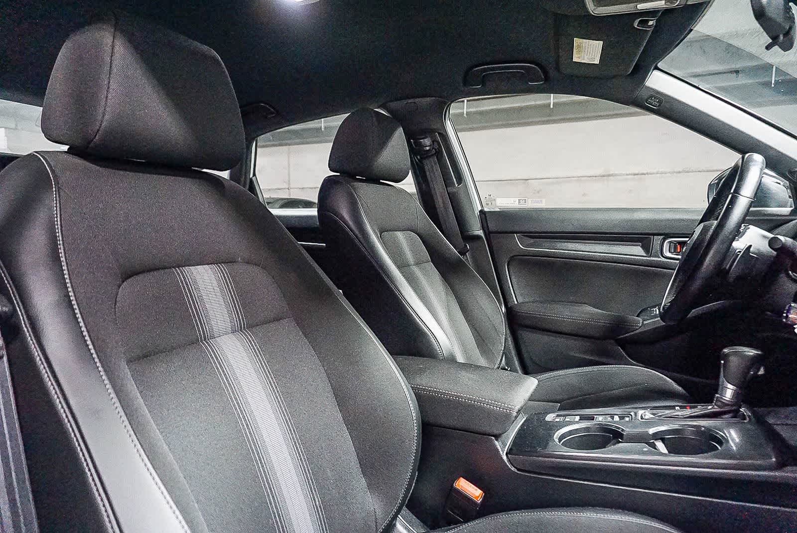 Thumbnail: 2023 Honda Civic - 17