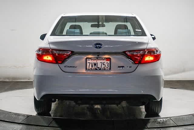 Thumbnail: 2017 Toyota Camry - 4