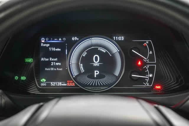 Thumbnail: 2024 Lexus UX - 25