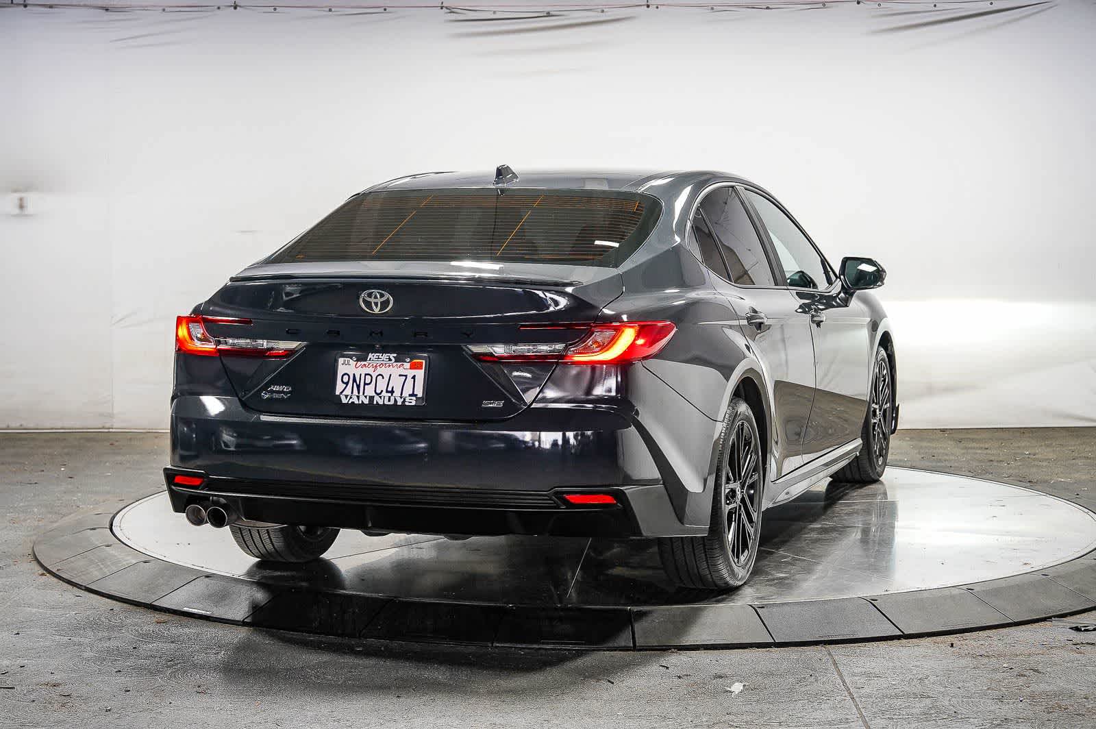 Thumbnail: 2025 Toyota Camry - 5