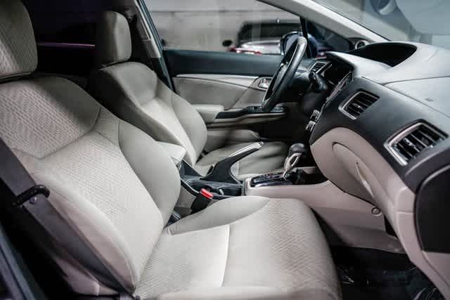 Thumbnail: 2015 Honda Civic - 16