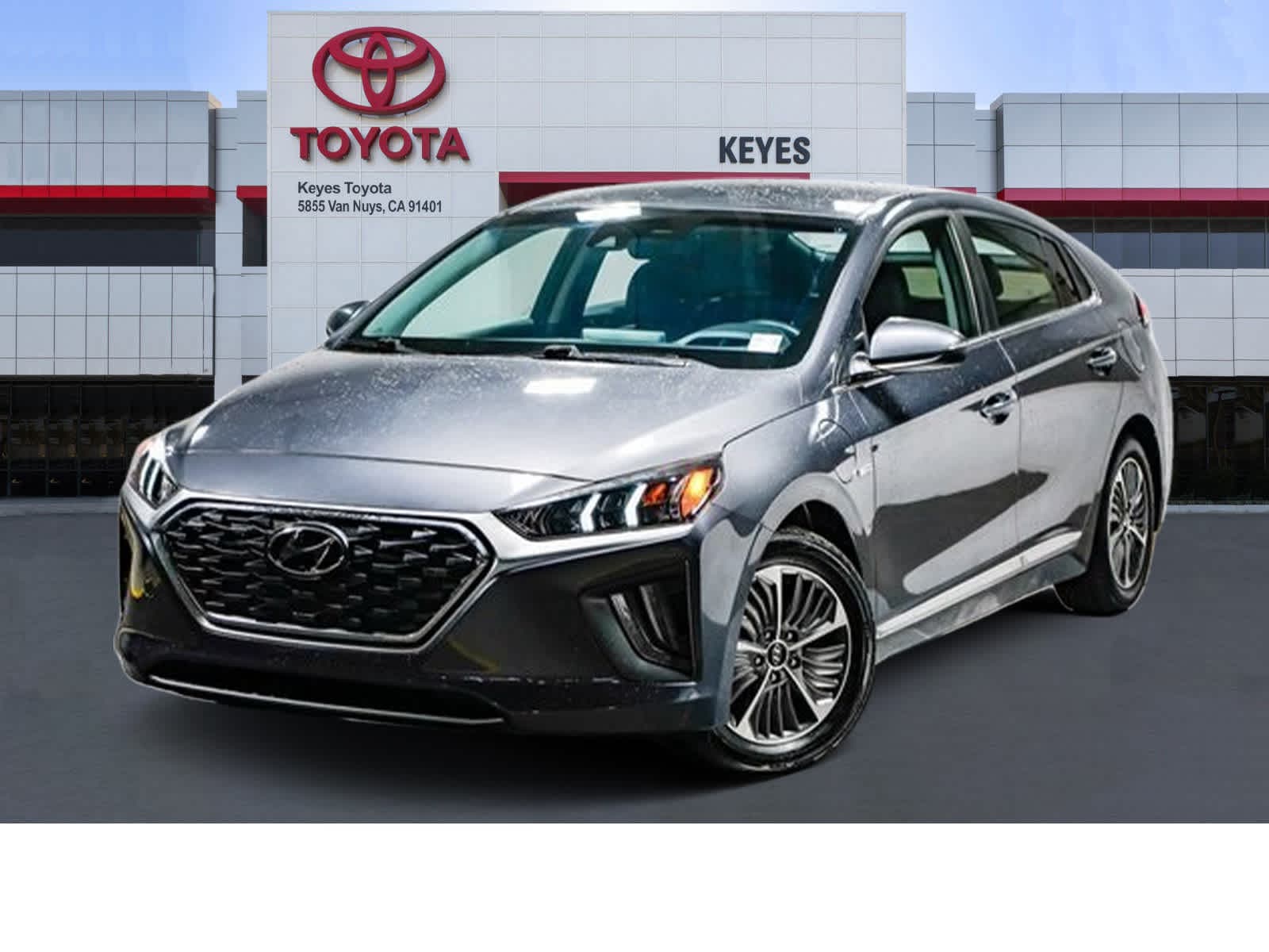Thumbnail: 2020 Hyundai Ioniq - 1