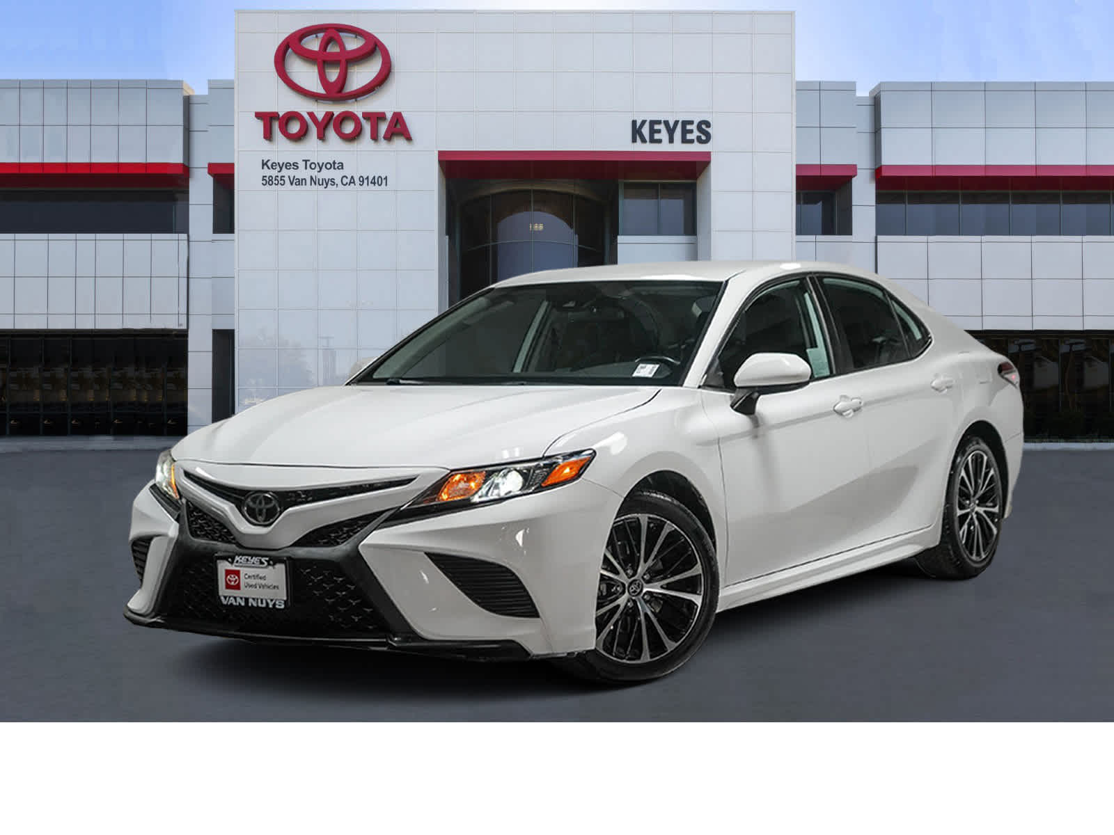 2019 Toyota Camry