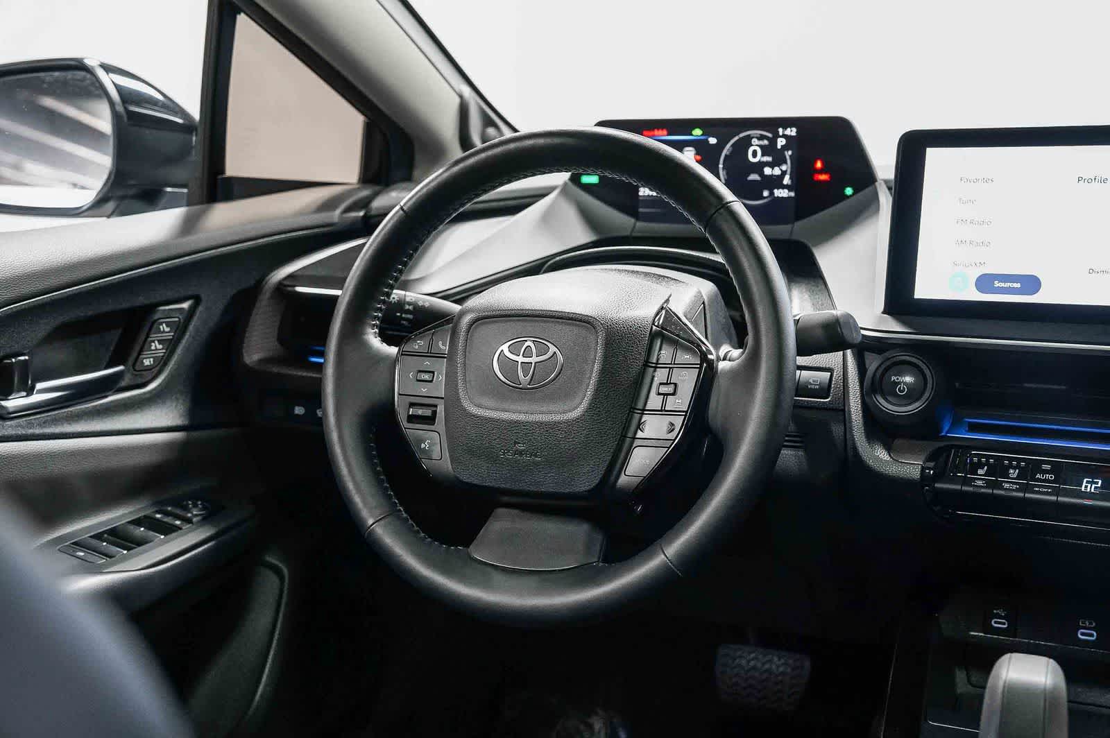 Thumbnail: 2023 Toyota Prius - 16