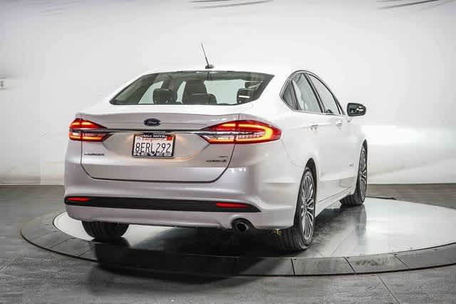 Thumbnail: 2018 Ford Fusion - 4