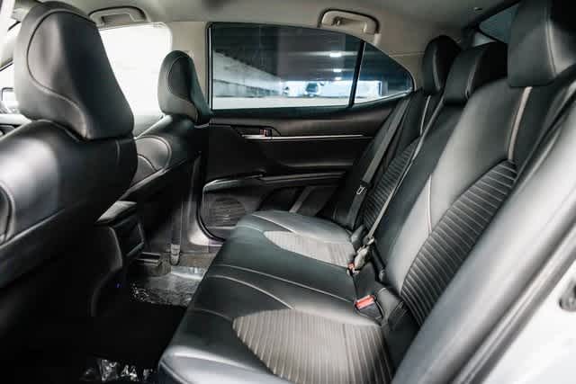 Thumbnail: 2023 Toyota Camry - 18