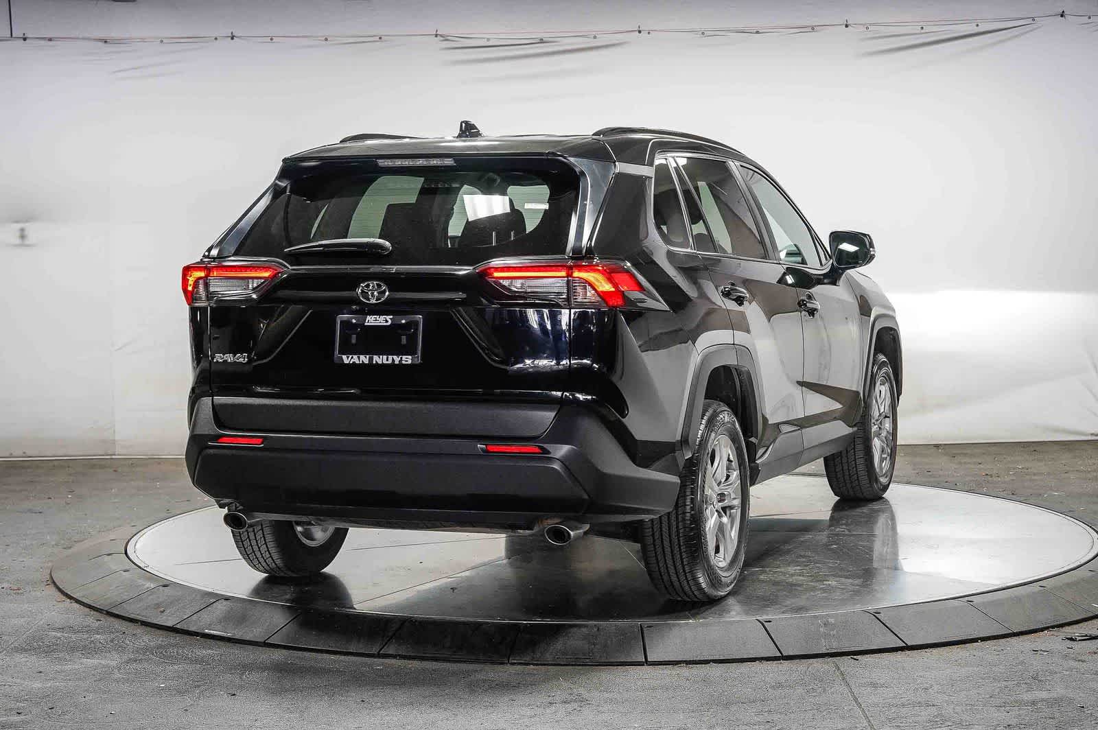 Thumbnail: 2024 Toyota RAV4 - 4