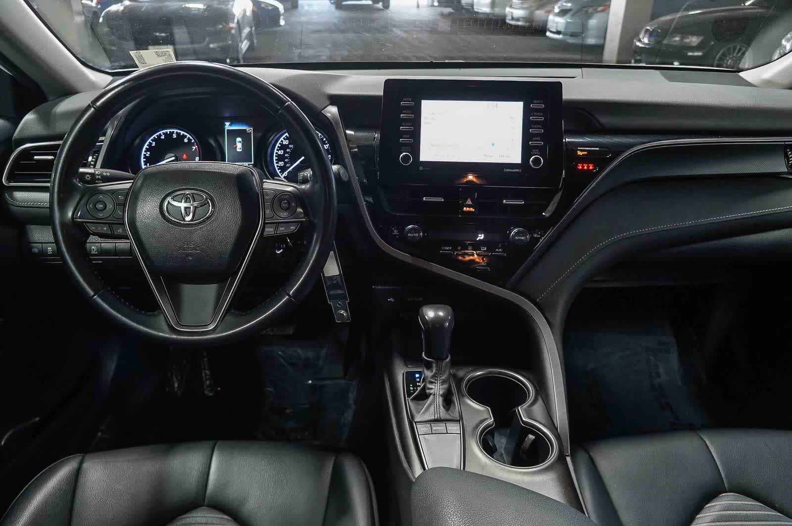 Thumbnail: 2024 Toyota Camry - 13