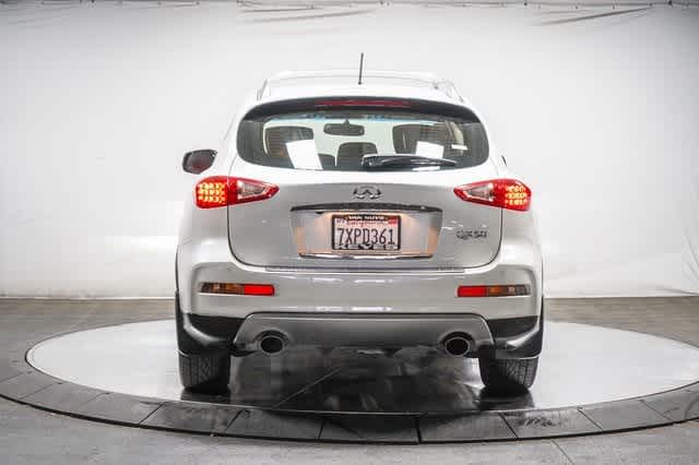 Thumbnail: 2017 INFINITI QX50 - 3