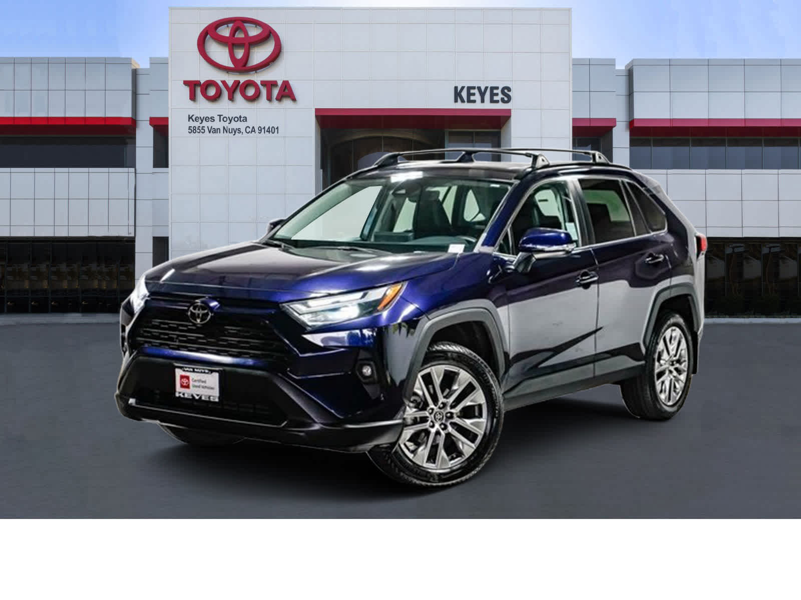 Thumbnail: 2022 Toyota RAV4 - 1
