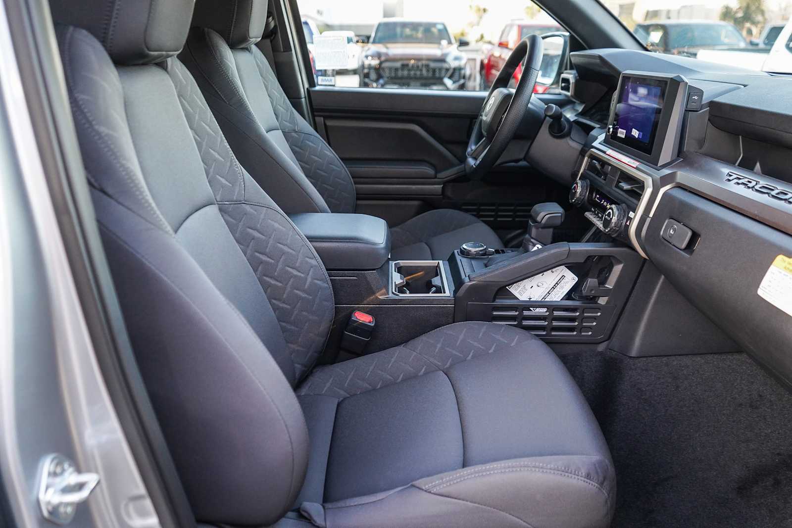 Thumbnail: 2025 Toyota Tacoma - 20