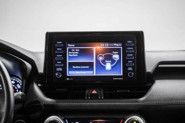 Thumbnail: 2021 Toyota RAV4 - 15