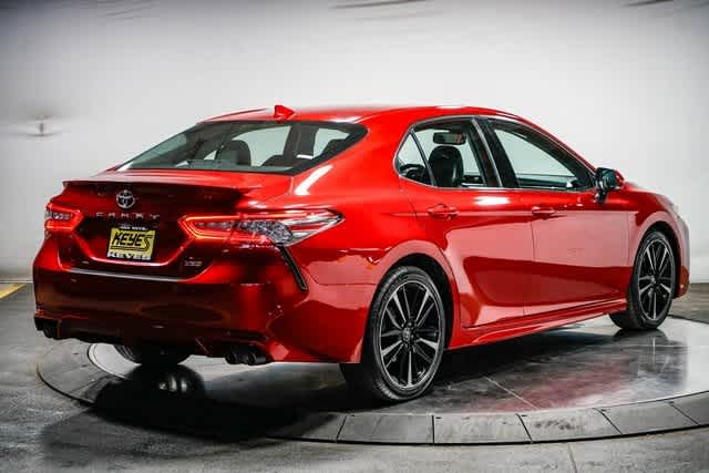 Thumbnail: 2019 Toyota Camry - 5