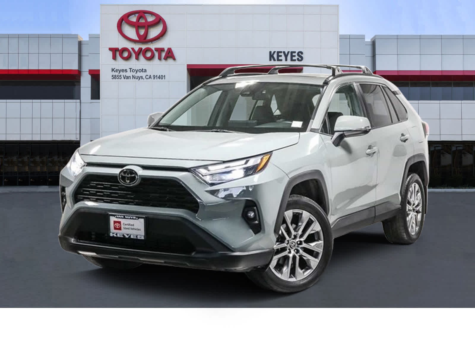 Thumbnail: 2022 Toyota RAV4 - 1