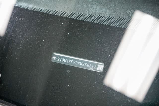 Thumbnail: 2023 Toyota RAV4 - 29