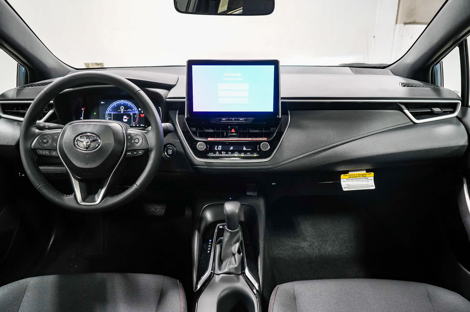 2025 Toyota Corolla SE 14