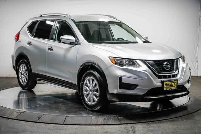 Thumbnail: 2017 Nissan Rogue - 5