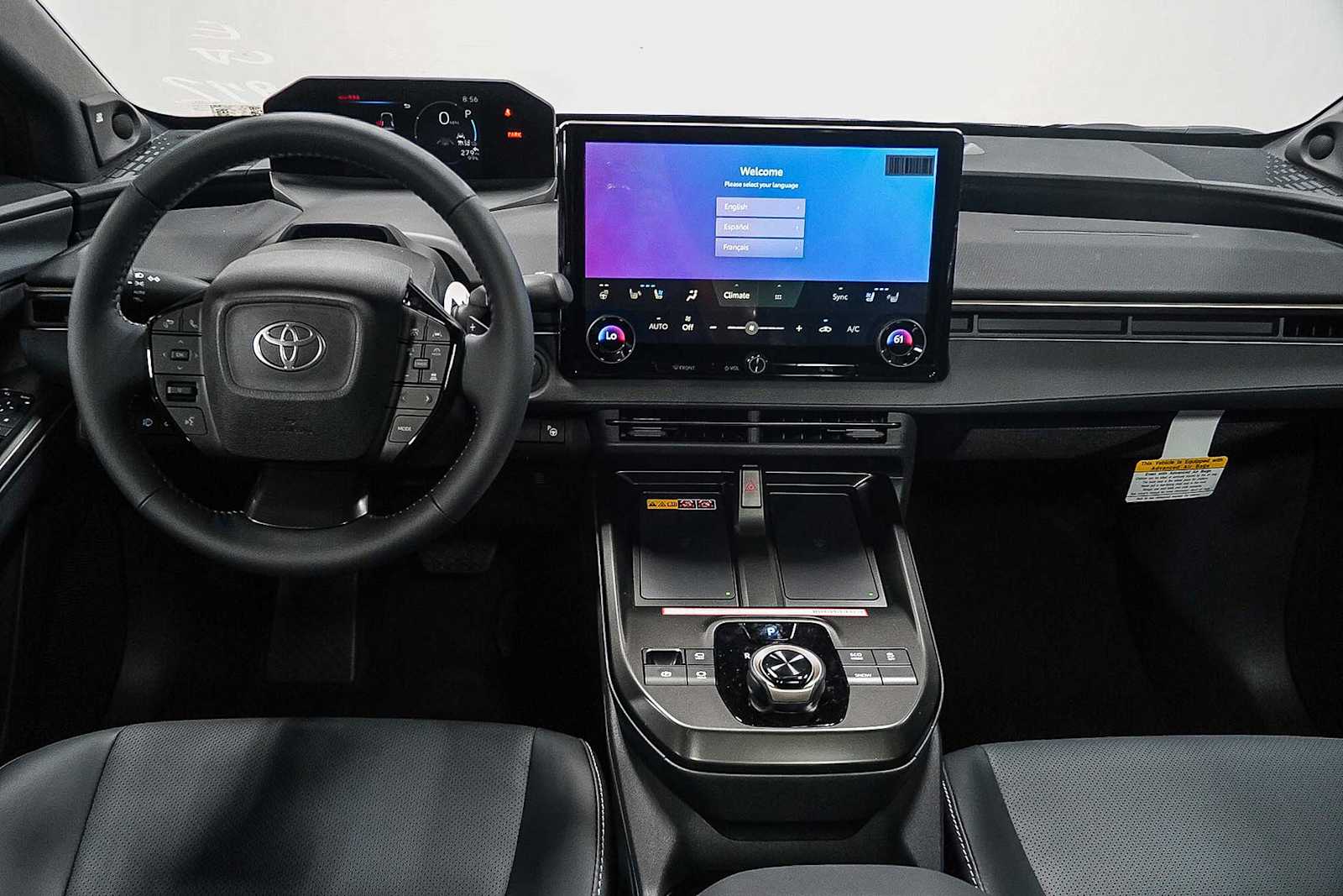 Thumbnail: 2026 Toyota bZ - 13