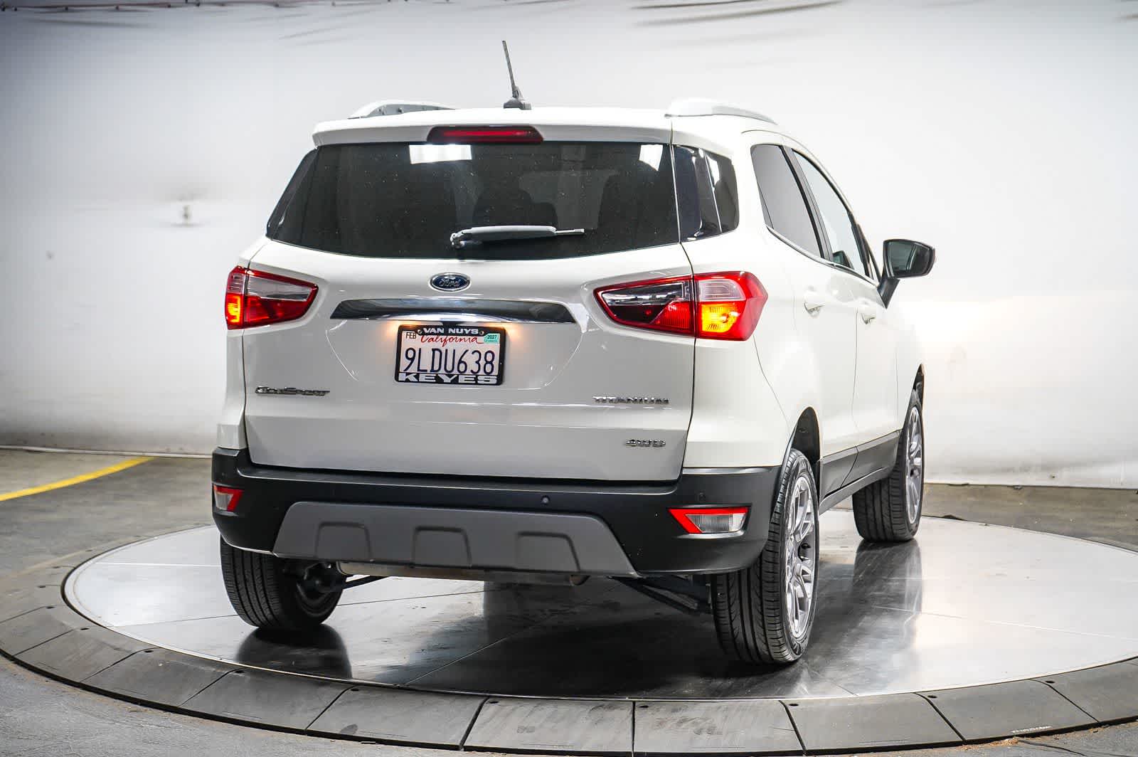 Thumbnail: 2020 Ford EcoSport - 11