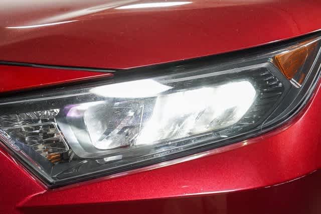 2022 Toyota RAV4 LE 7