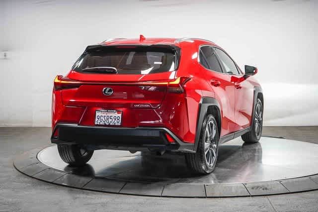 Thumbnail: 2024 Lexus UX - 4