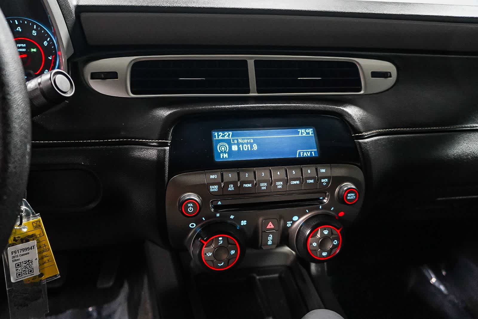 2015 Chevrolet Camaro LS -
                  Van Nuys, CA