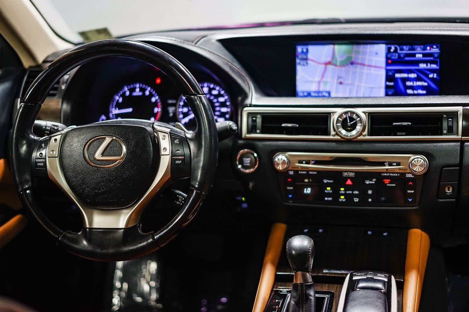 Thumbnail: 2013 Lexus GS - 11