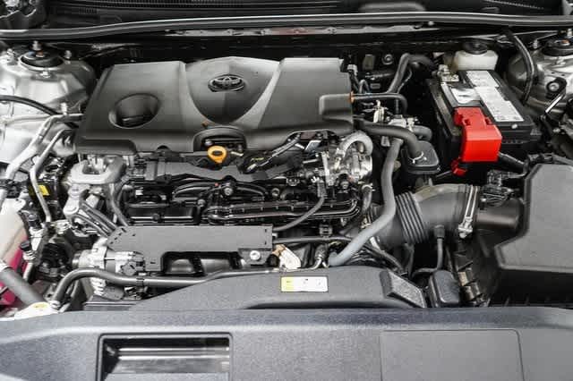 2022 Toyota Camry SE 28