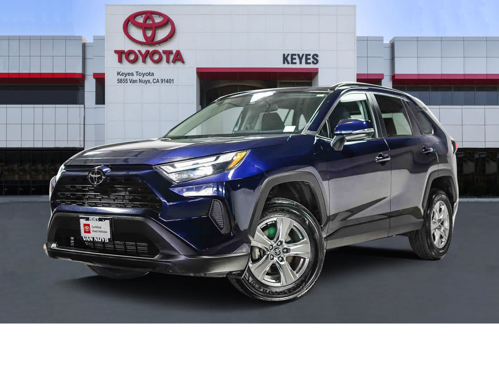 2024 Toyota RAV4 XLE -
                  Van Nuys, CA