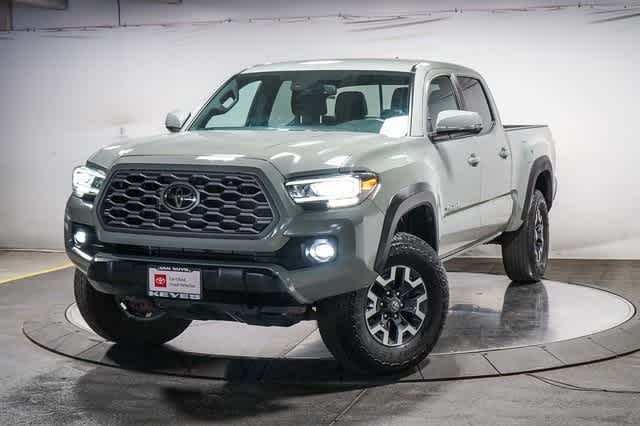 Thumbnail: 2023 Toyota Tacoma - 1