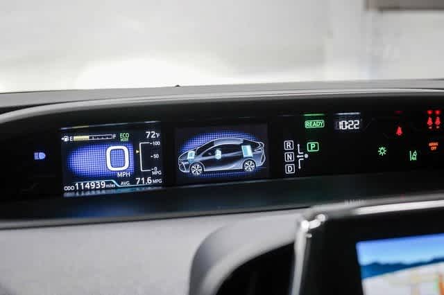Thumbnail: 2018 Toyota Prius Prime - 25