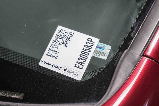 Thumbnail: 2014 Honda Accord - 29