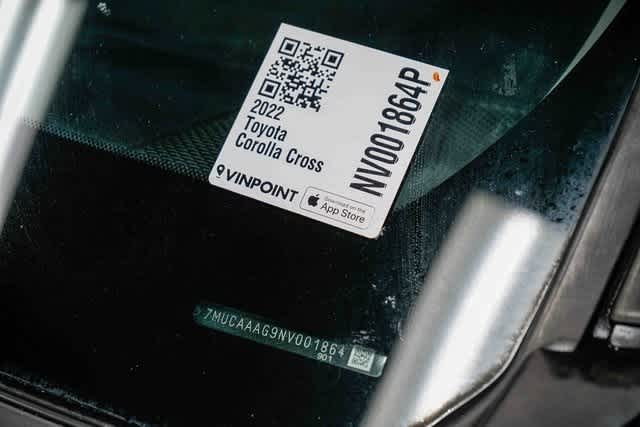 Thumbnail: 2022 Toyota Corolla Cross - 28