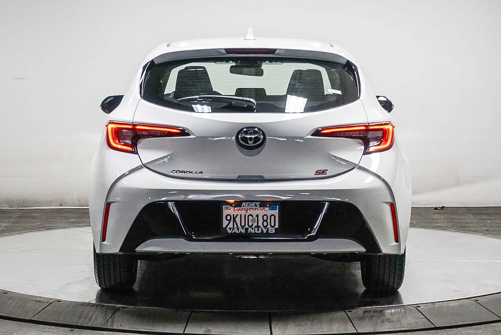 Thumbnail: 2024 Toyota Corolla - 10