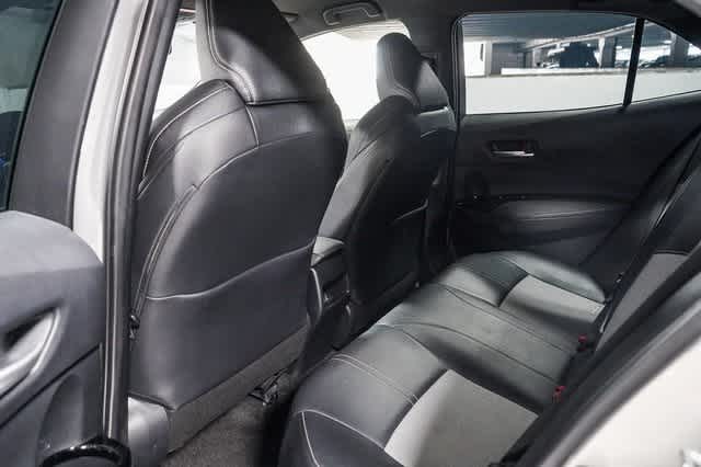 2020 Toyota Corolla XSE 19