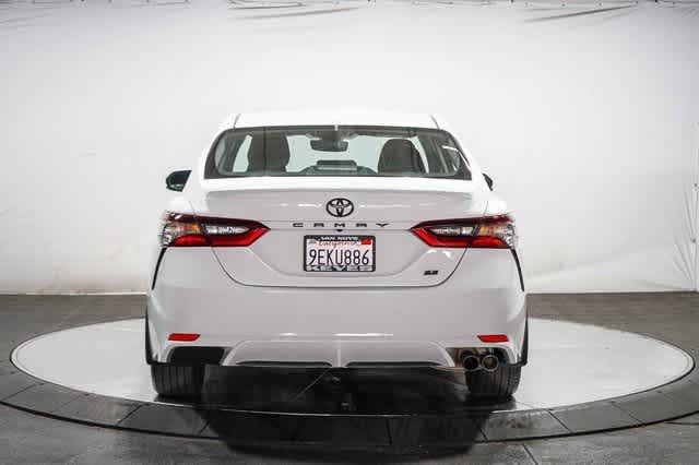 Thumbnail: 2023 Toyota Camry - 3