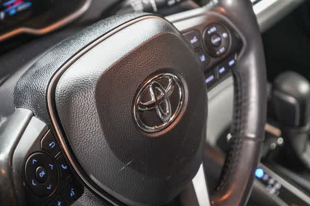 2020 Toyota Corolla Nightshade 21