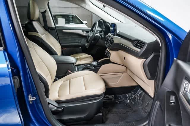 2022 Ford Escape SE Sport Hybrid 17