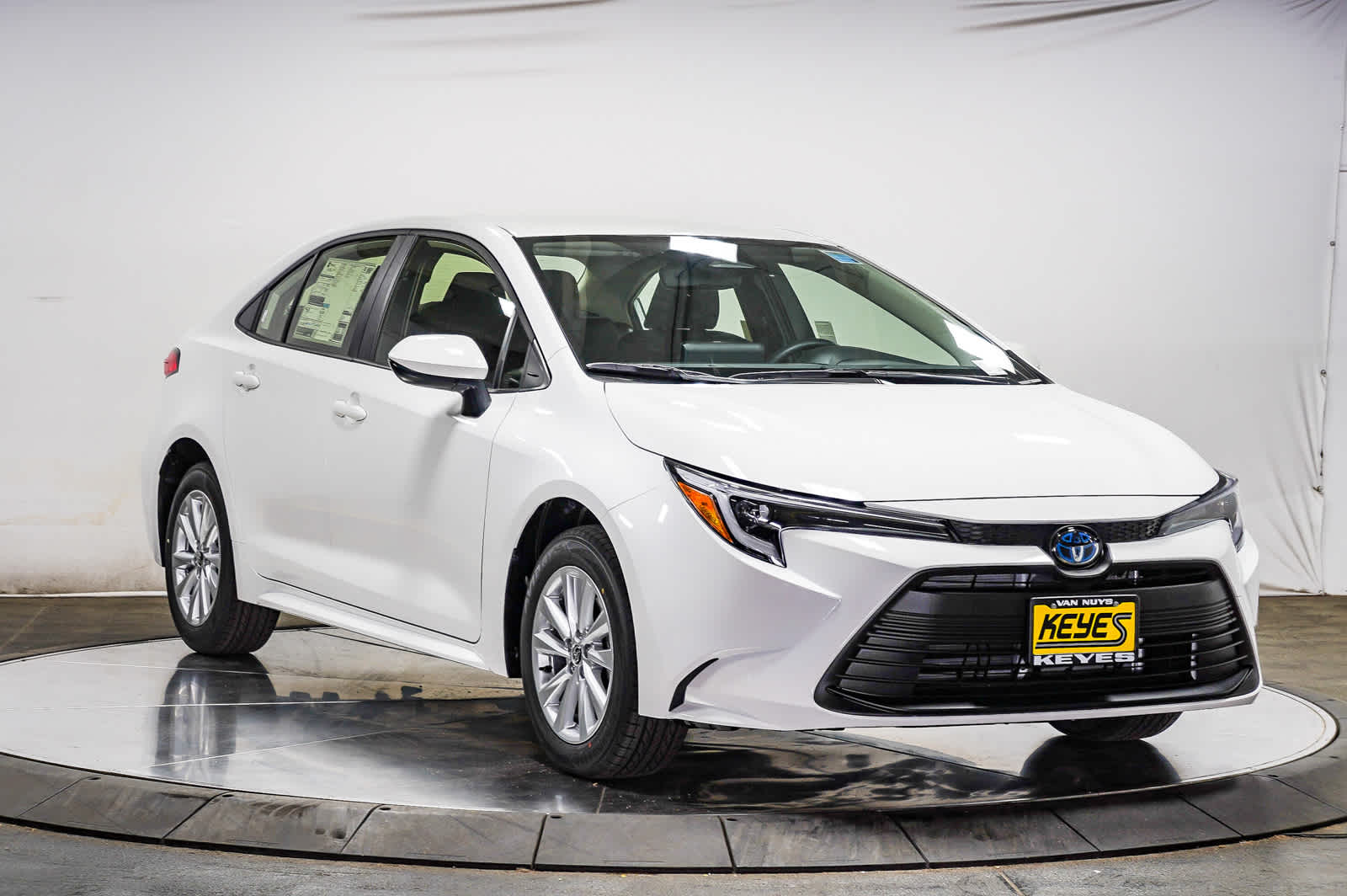 2025 Toyota Corolla LE 5