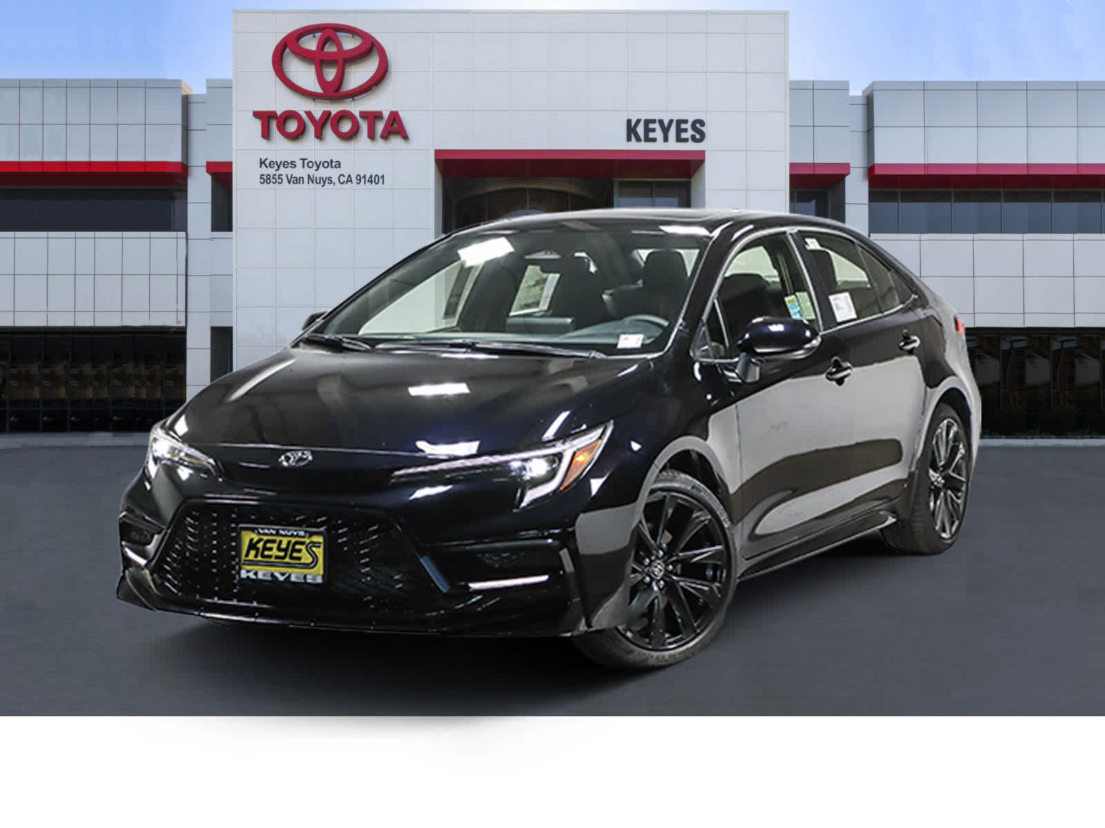 2025 Toyota Corolla SE -
                  Van Nuys, CA