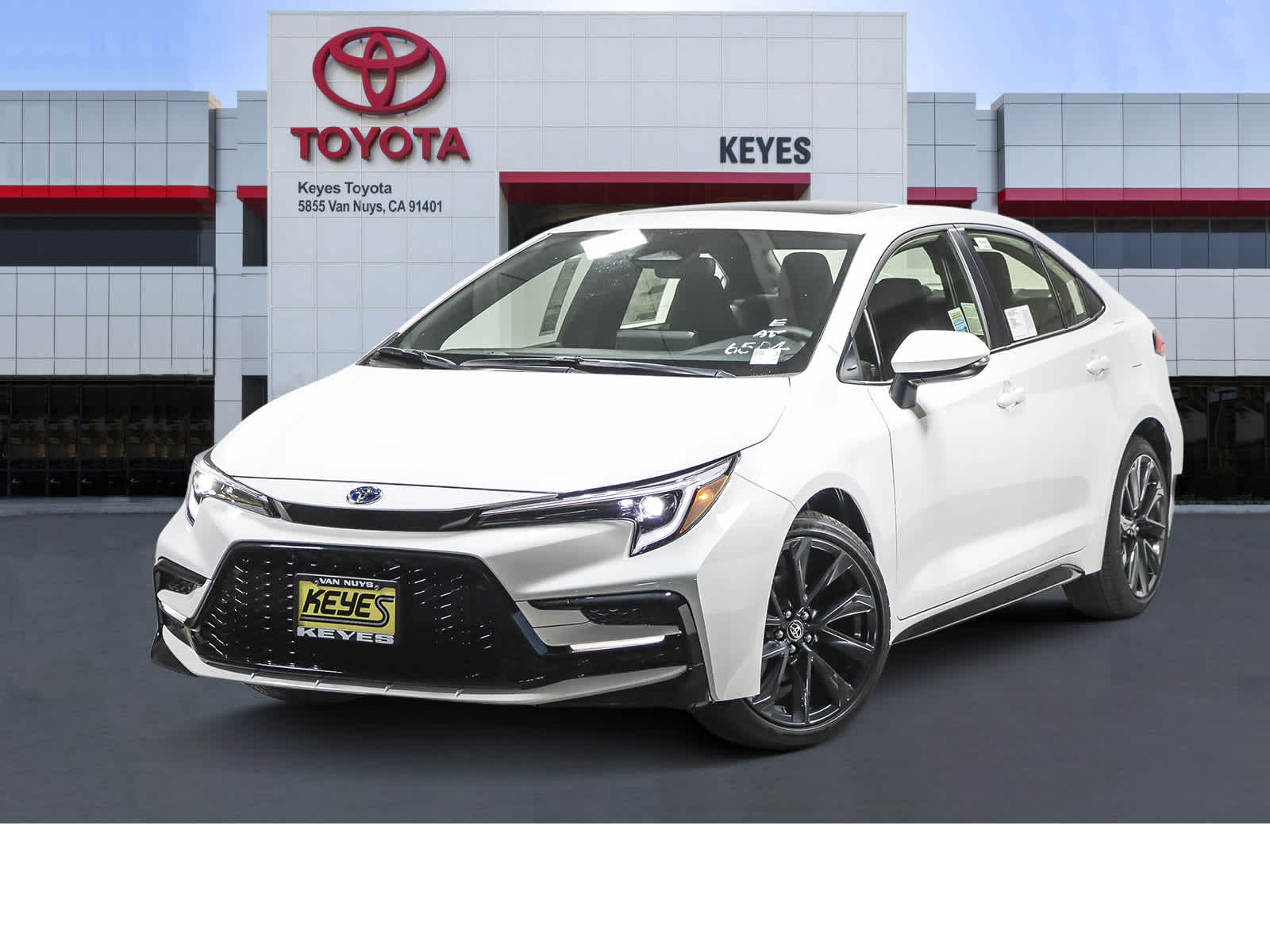 Thumbnail: 2025 Toyota Corolla - 1