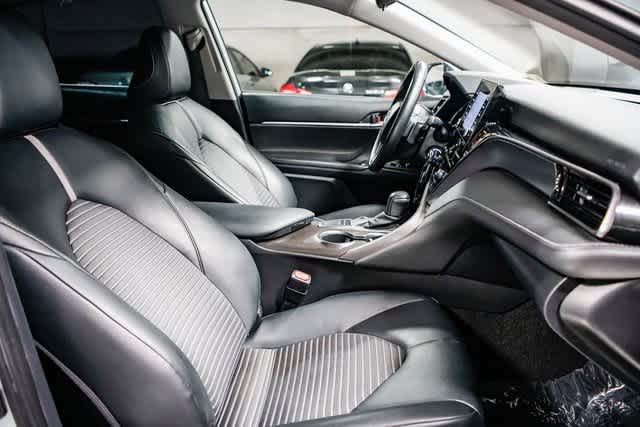 Thumbnail: 2023 Toyota Camry - 16
